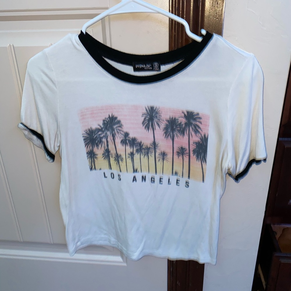 crop top
